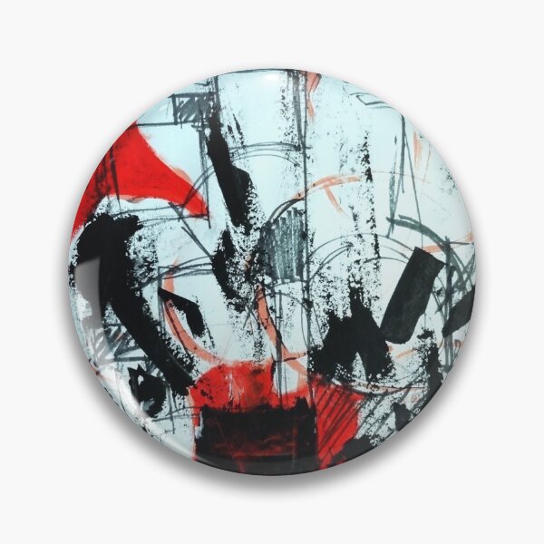 Item preview, Architecture in red  designed and sold by dana-krystle.