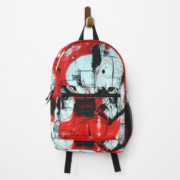 Item preview, Architecture in red designed and sold by dana-krystle.