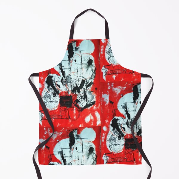 Item preview, Architecture in red designed and sold by dana-krystle.