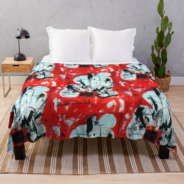 Item preview, Architecture in red  designed and sold by dana-krystle.