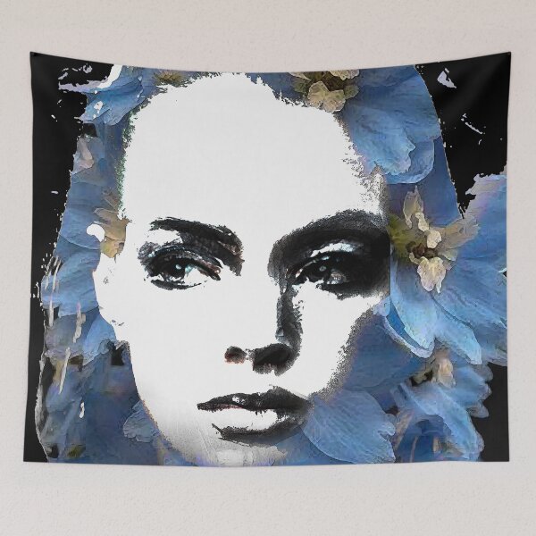 Item preview, I feel blue designed and sold by timelessfancy.