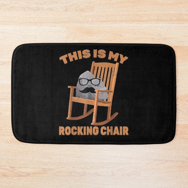 Item preview, Geologist This Is A Rocking Chair Geology Scientis Gift  designed and sold by caral8.