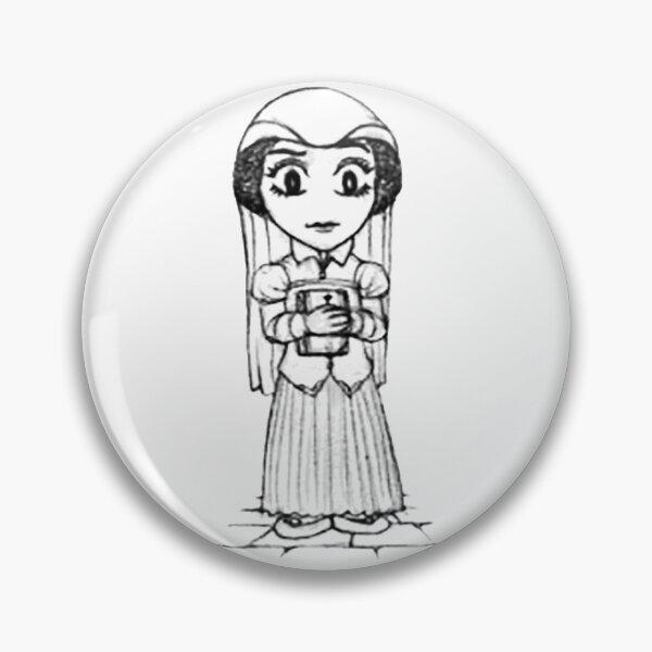 Item preview, Wee Mary, Queen of Scots designed and sold by FlikeNoir.