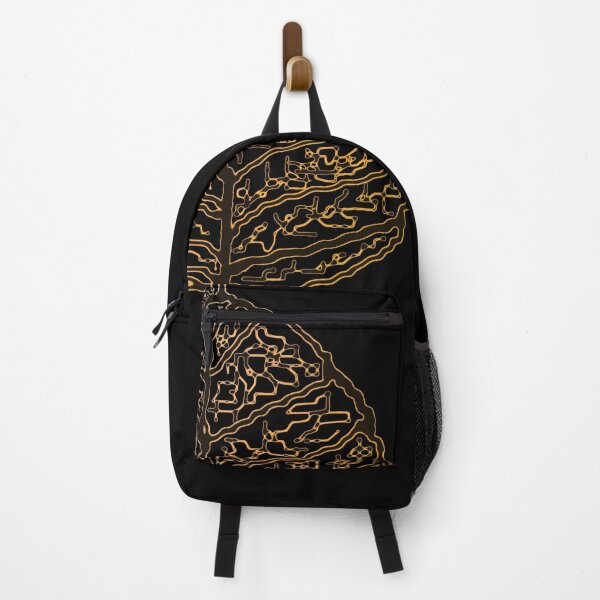 Item preview, Golden leaf of bodhi tree designed and sold by Anna Ratkevich.