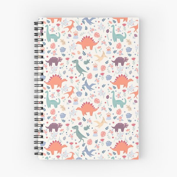 Item preview, Dinosaur Seamless Pattern, Dinosaur Seamless Pattern Design designed and sold by graphic-genie.