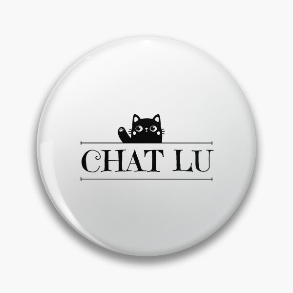 Item preview, Chat Lu designed and sold by catoo666.