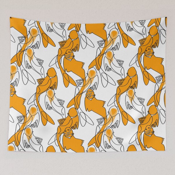 Item preview, FISH, wish fulfillment, lucky charm, wish fulfillment, designed and sold by Maria Mihailova.