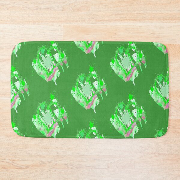 Item preview, Graphic Psychedelic Abstract  Heart Design, nr 3,Trippy Psychedelic Arte Abstracto designed and sold by Adri Barnard.