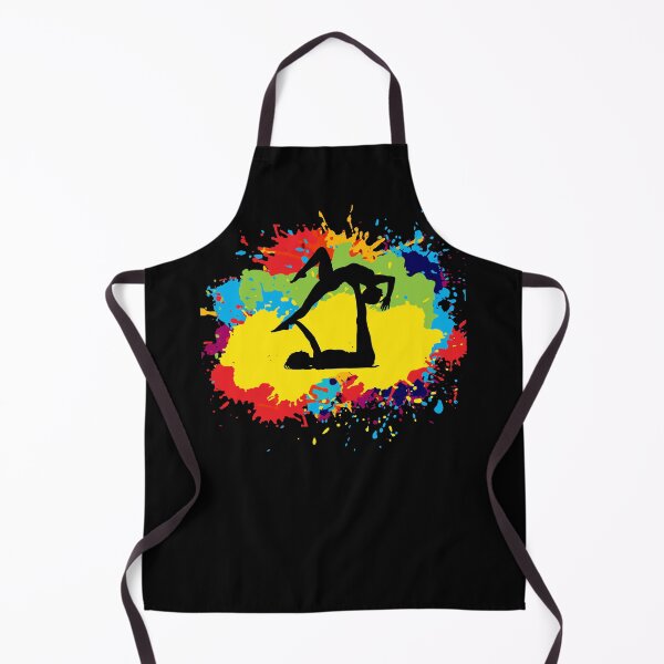 Item preview, Acroyoga Watercolor designed and sold by CuteDesigns1.