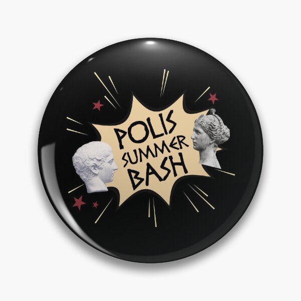 Artikelvorschau, Polis Summer Bash Altgriechische Party Griechisches Theater entworfen und verkauft von Legit Hooligan.