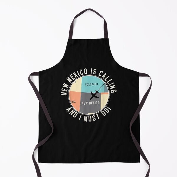 Item preview, New Mexico Is Calling And I Must Go New Mexico State Gift  designed and sold by caral8.