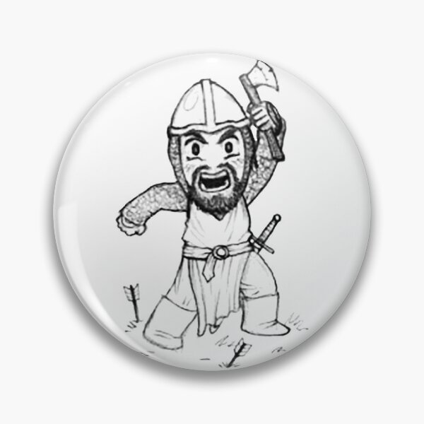 Item preview, Wee King Rab Bruce designed and sold by FlikeNoir.