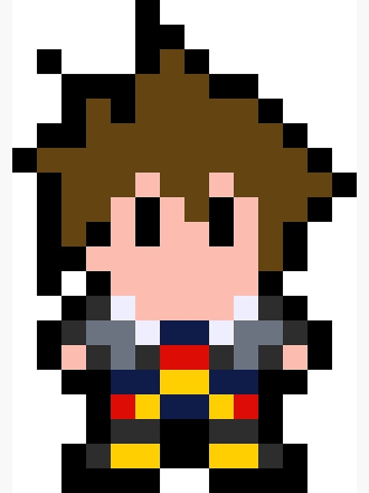 Pixel Sora