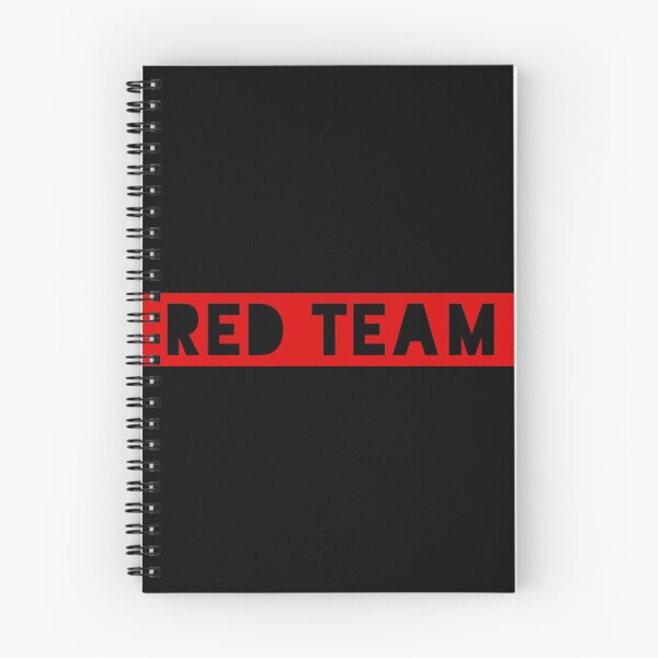 Item preview, Red Team Cybersecurity designed and sold by AwesomeProject.