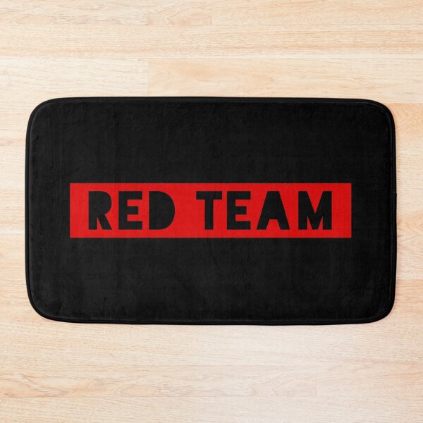 Item preview, Red Team Cybersecurity designed and sold by AwesomeProject.