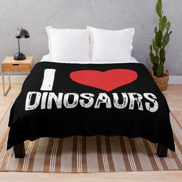 Item preview, I Love Dinosaurs designed and sold by The "I Love Everything" Shop.