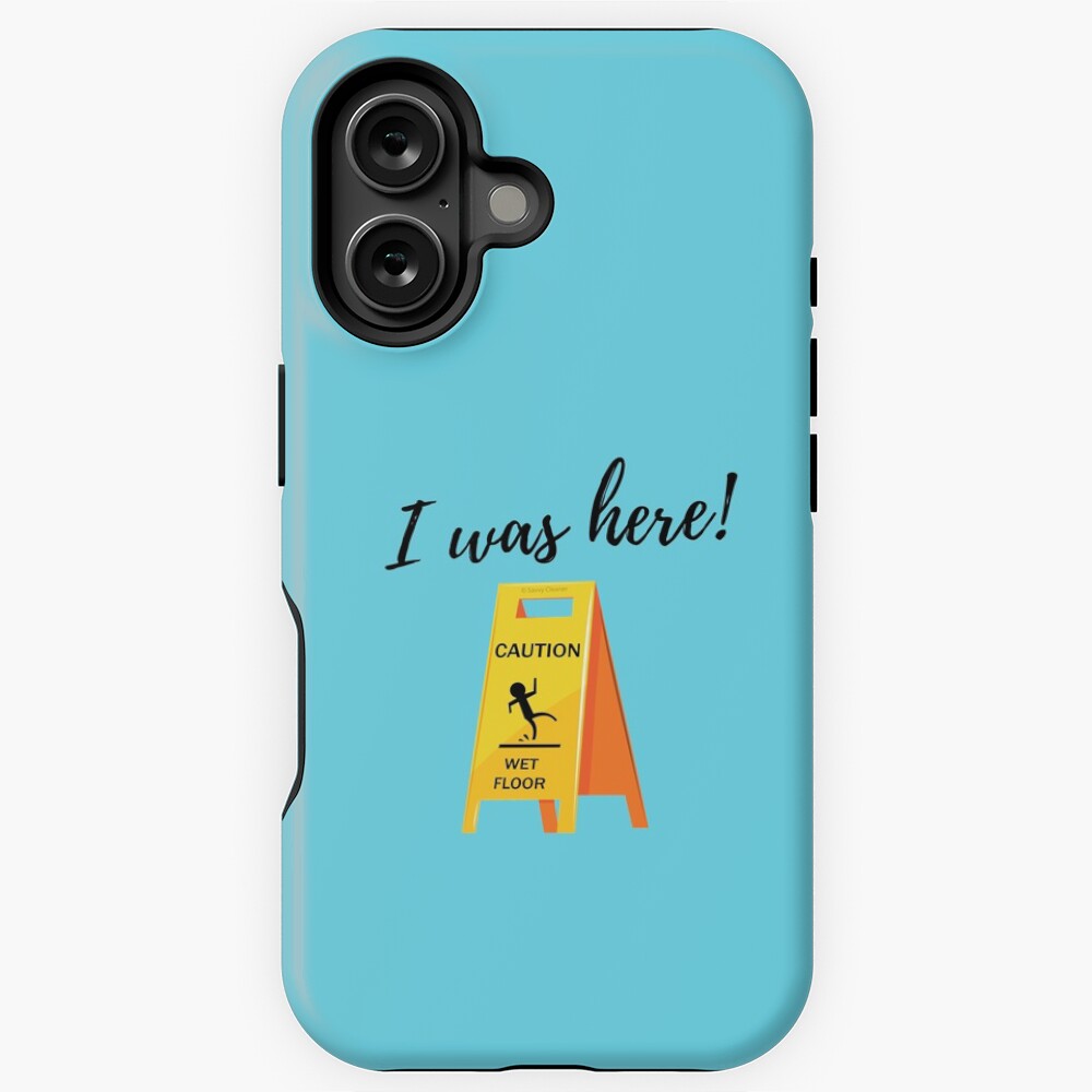 Item preview, iPhone Magsafe Tough Case designed and sold by SavvyCleaner.