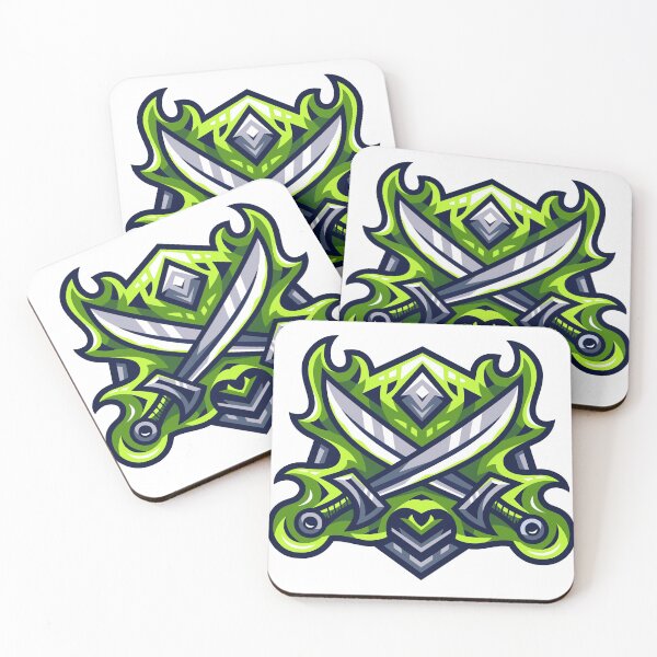 Item preview, Master Swords and shield  designed and sold by zaryab213.