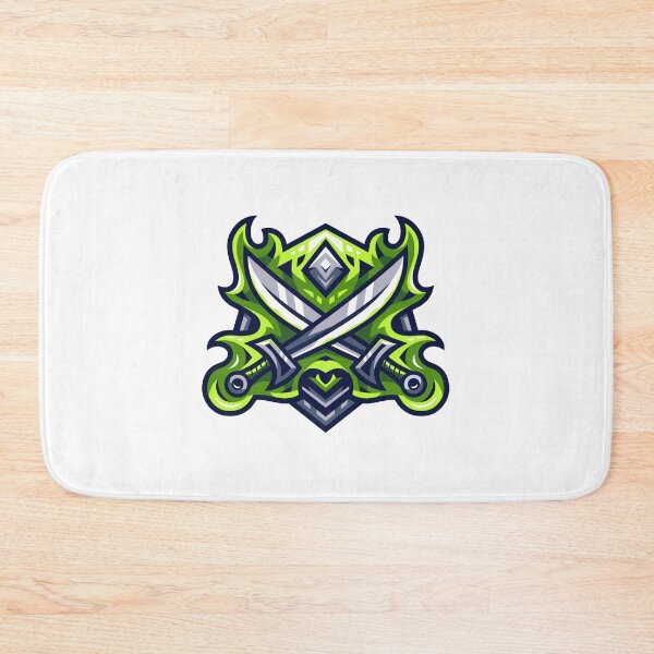 Item preview, Master Swords and shield  designed and sold by zaryab213.