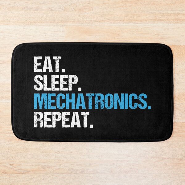 Item preview, Mechatronics Engineer Mechatronics Technician designed and sold by Krautshirts.