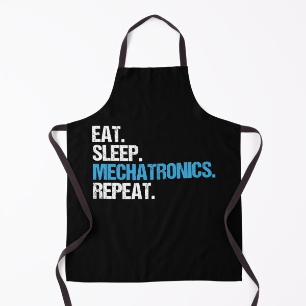 Item preview, Mechatronics Engineer Mechatronics Technician designed and sold by Krautshirts.