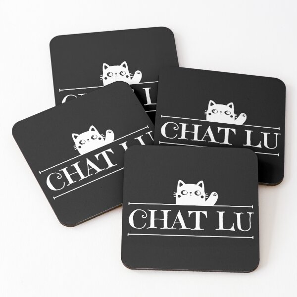 Aperçu de l'œuvre Chat Lu créée et vendue par catoo666.