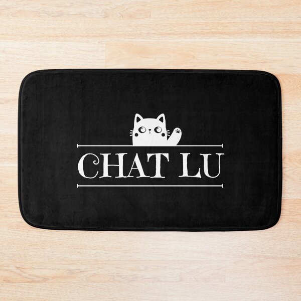Item preview, Chat Lu designed and sold by catoo666.