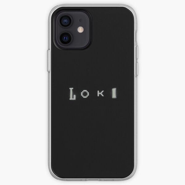 Loki Variant Title 2 iPhone Soft Case