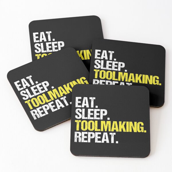 Item preview, Tool And Die Maker Toolmaker Tool & Die Maker designed and sold by Krautshirts.