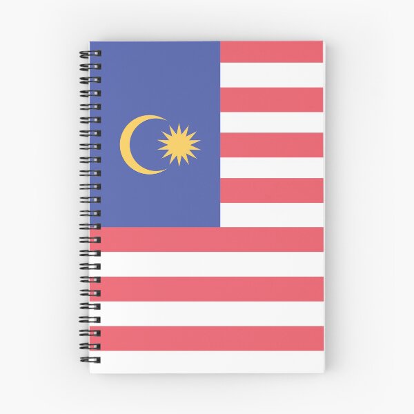 Item preview, Malaysia designed and sold by FlatFlags.