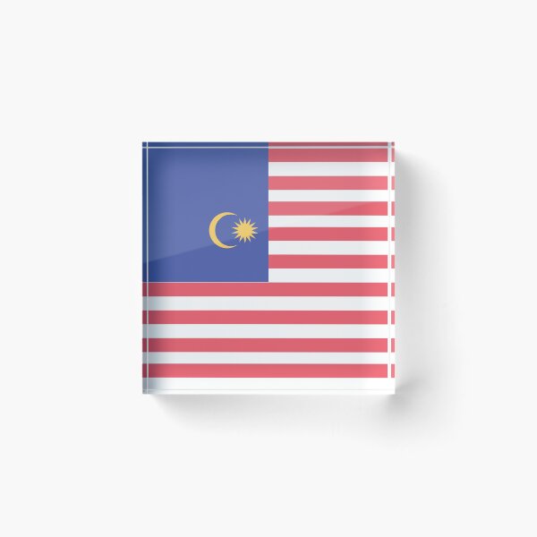 Item preview, Malaysia designed and sold by FlatFlags.
