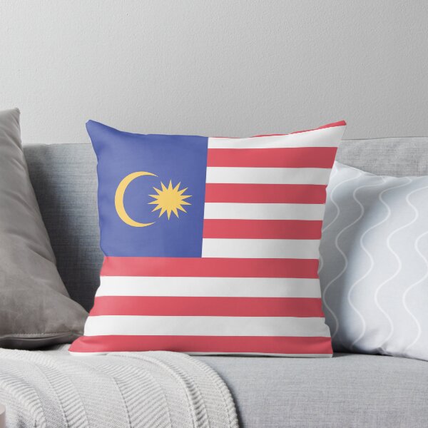 Item preview, Malaysia designed and sold by FlatFlags.