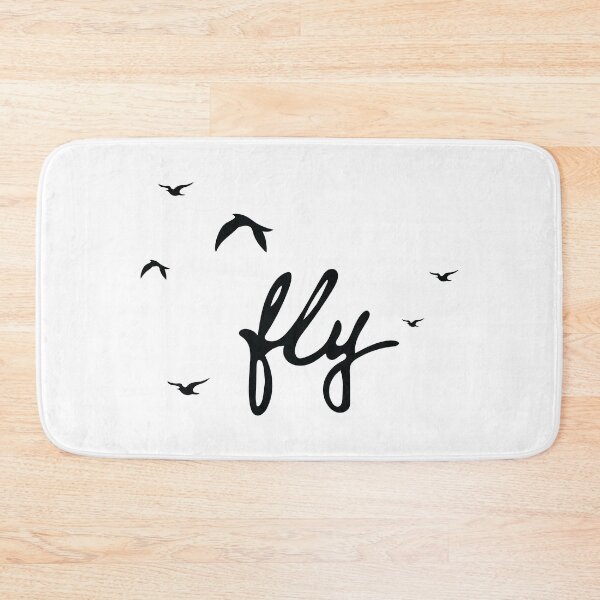 Item preview, "Fly" with beutiful birds design designed and sold by avionbubble.