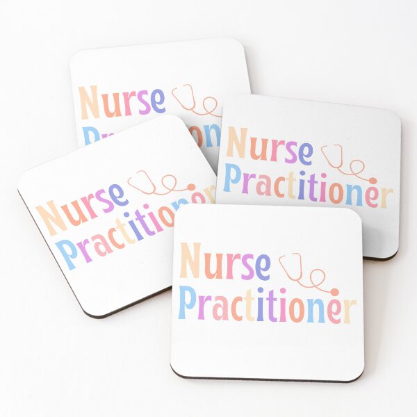 Item preview, Nurse practitioner - nurse gift/present (color) designed and sold by PickaSticka.