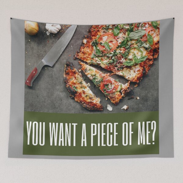 Item preview, you want a piece of me designed and sold by November17th.