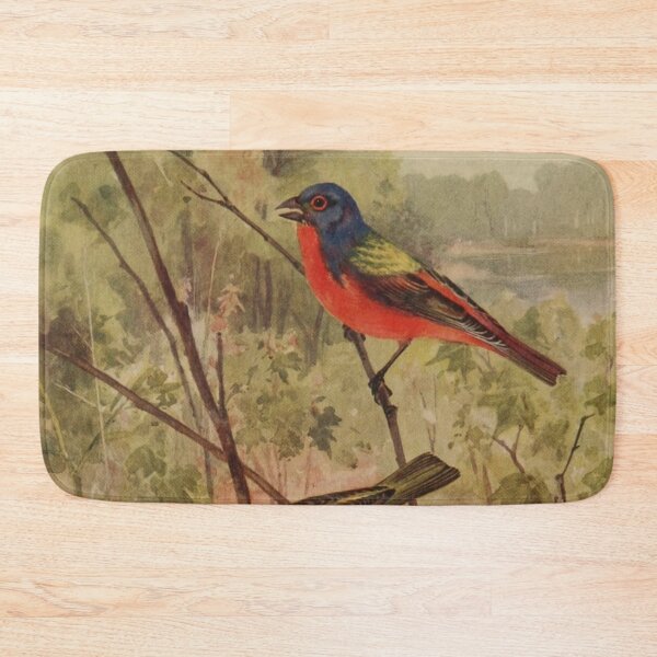 Item preview, Painted Buntings Male And Female designed and sold by laguitan10.