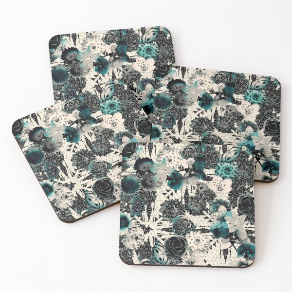 Item preview, Floral GEO V1 designed and sold by OHafner.