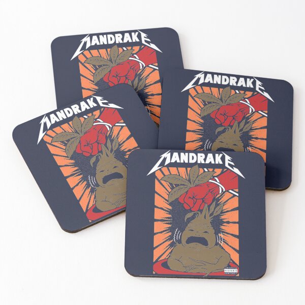 Item preview, Mandrake designed and sold by Graphecx.