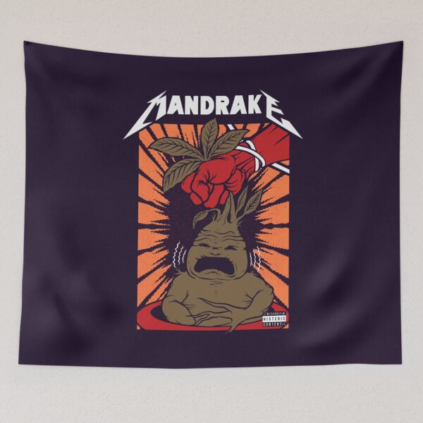 Item preview, Mandrake designed and sold by Graphecx.