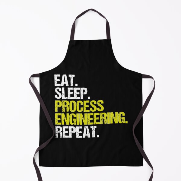 Item preview, Process Mechanic Process Engineering designed and sold by Krautshirts.