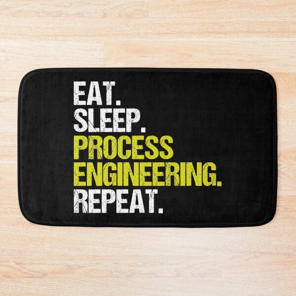 Item preview, Process Mechanic Process Engineering designed and sold by Krautshirts.