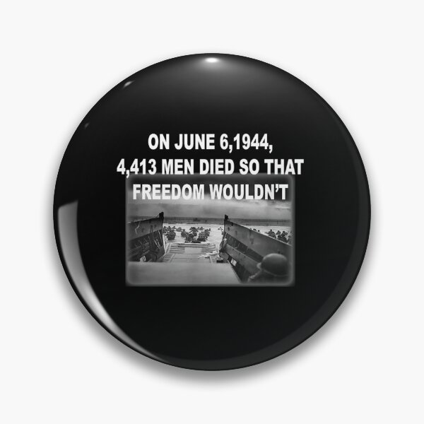 Item preview, D-Day 75th Anniversary designed and sold by ameliebo0708.