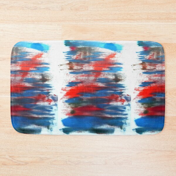 Item preview, Untitled Red | Untitled Blue designed and sold by dana-krystle.