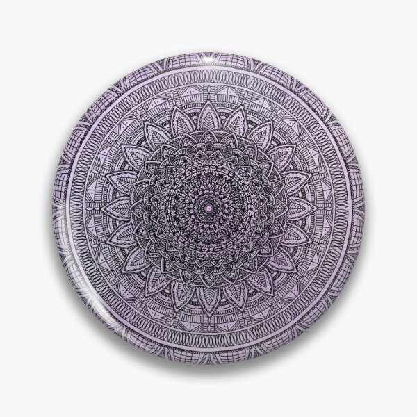 Item preview, Magic Mandala - Purple and Pink designed and sold by Alan Jhibran Flores Plata.