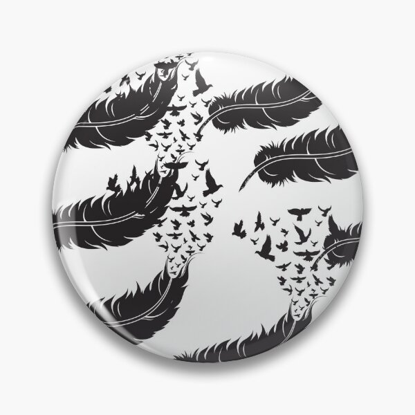 Item preview, When Birds Scatter. designed and sold by janice56.