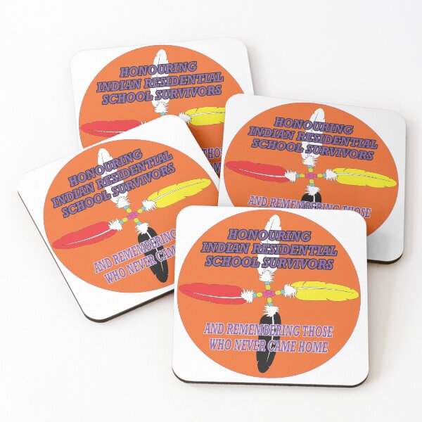 Item preview, Orange shirt day, Every child matters - Honouring Survivors by Anna White designed and sold by Anna-Maria White.