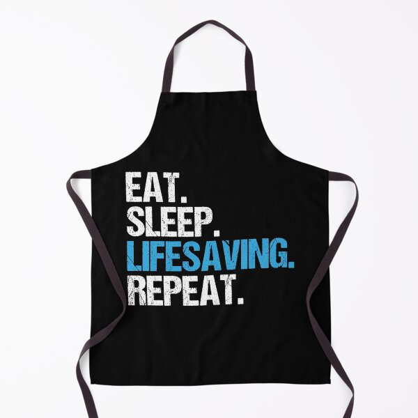 Item preview, Lifesaver Lifesaving Water Rescue designed and sold by Krautshirts.