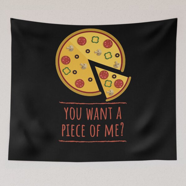 Item preview, you want a piece of me designed and sold by November17th.