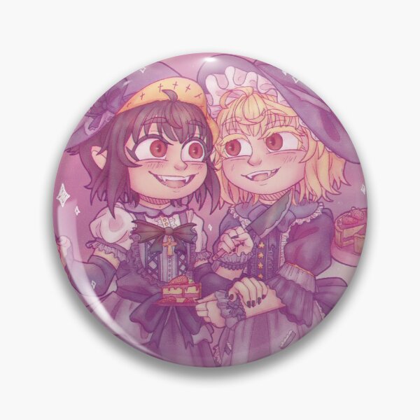 Item preview, Witch vamps designed and sold by analazuli.