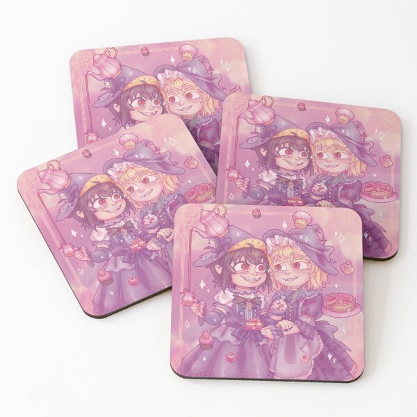 Item preview, Witch vamps designed and sold by analazuli.